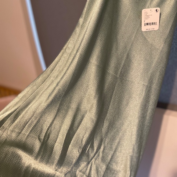 Free People Simply Biased Slip - Size S - Picture 4 of 6